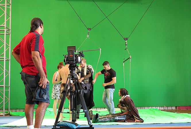 Make high-quality video & audio for your business...