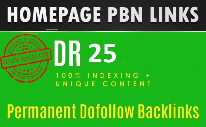 Backlinks DA 80+ All Pr9 25 Safe SEO High Profile