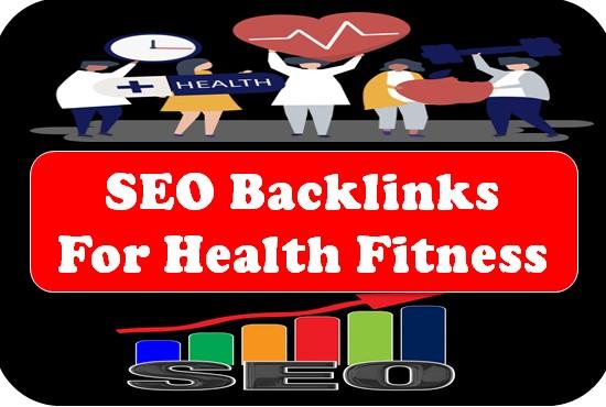 Do Seo Backlink Building For Health And Fitness Websi...