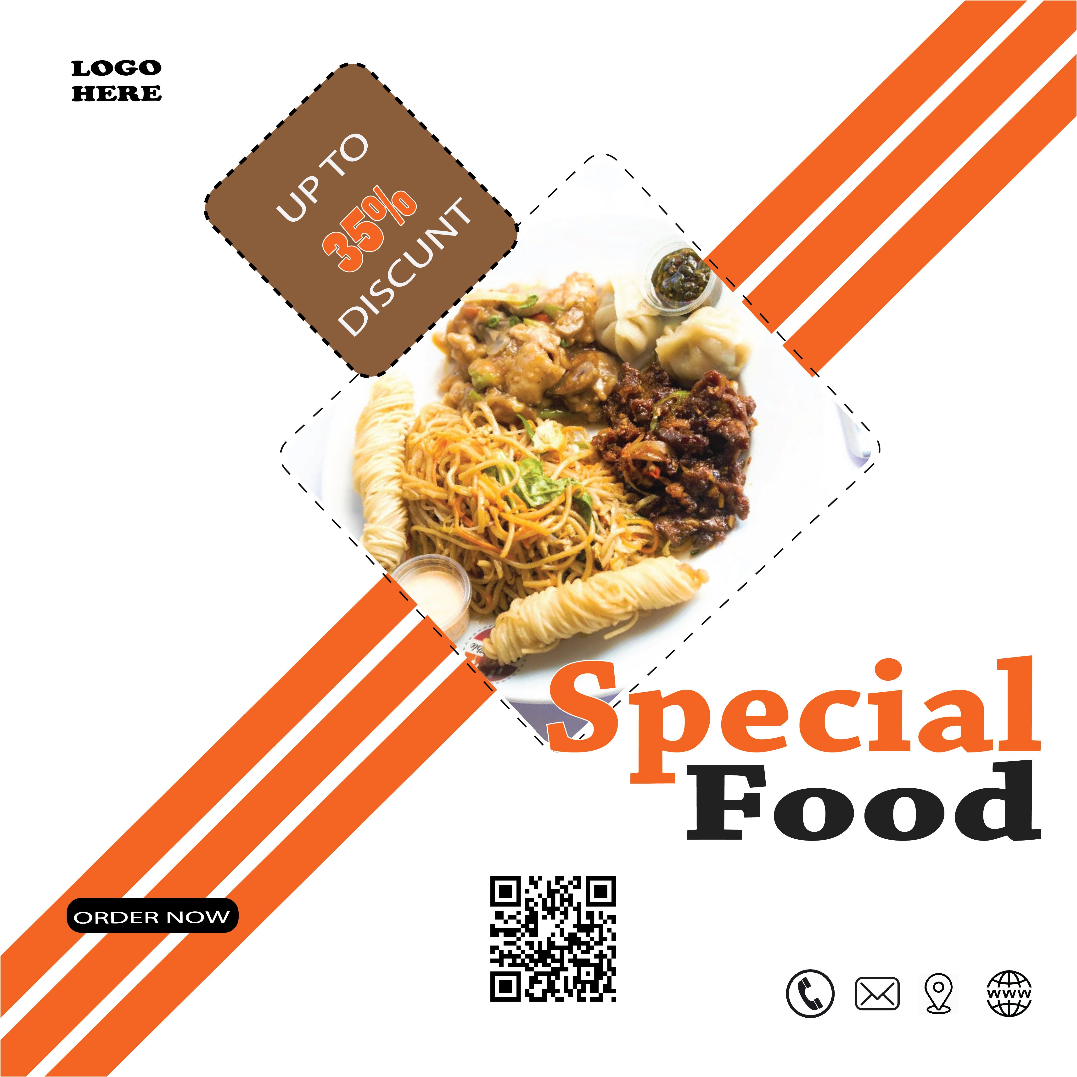 I will Design an Amazing professional Facebook post, ...