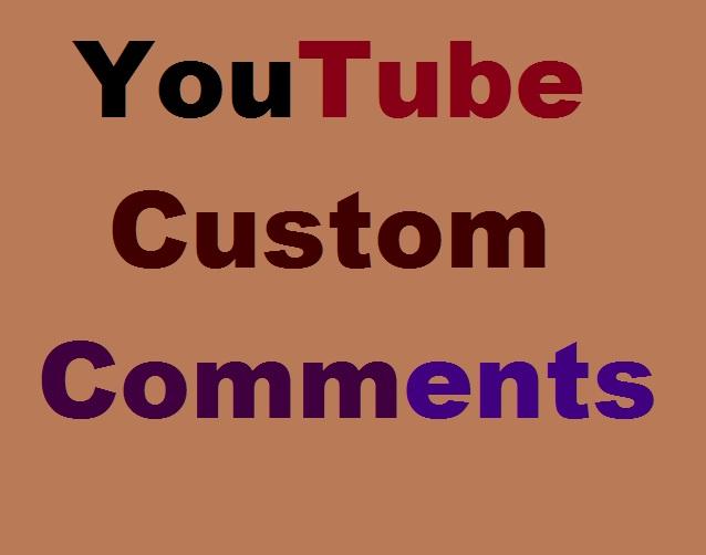 Custom Comments And Video Promotions Active User Supe...