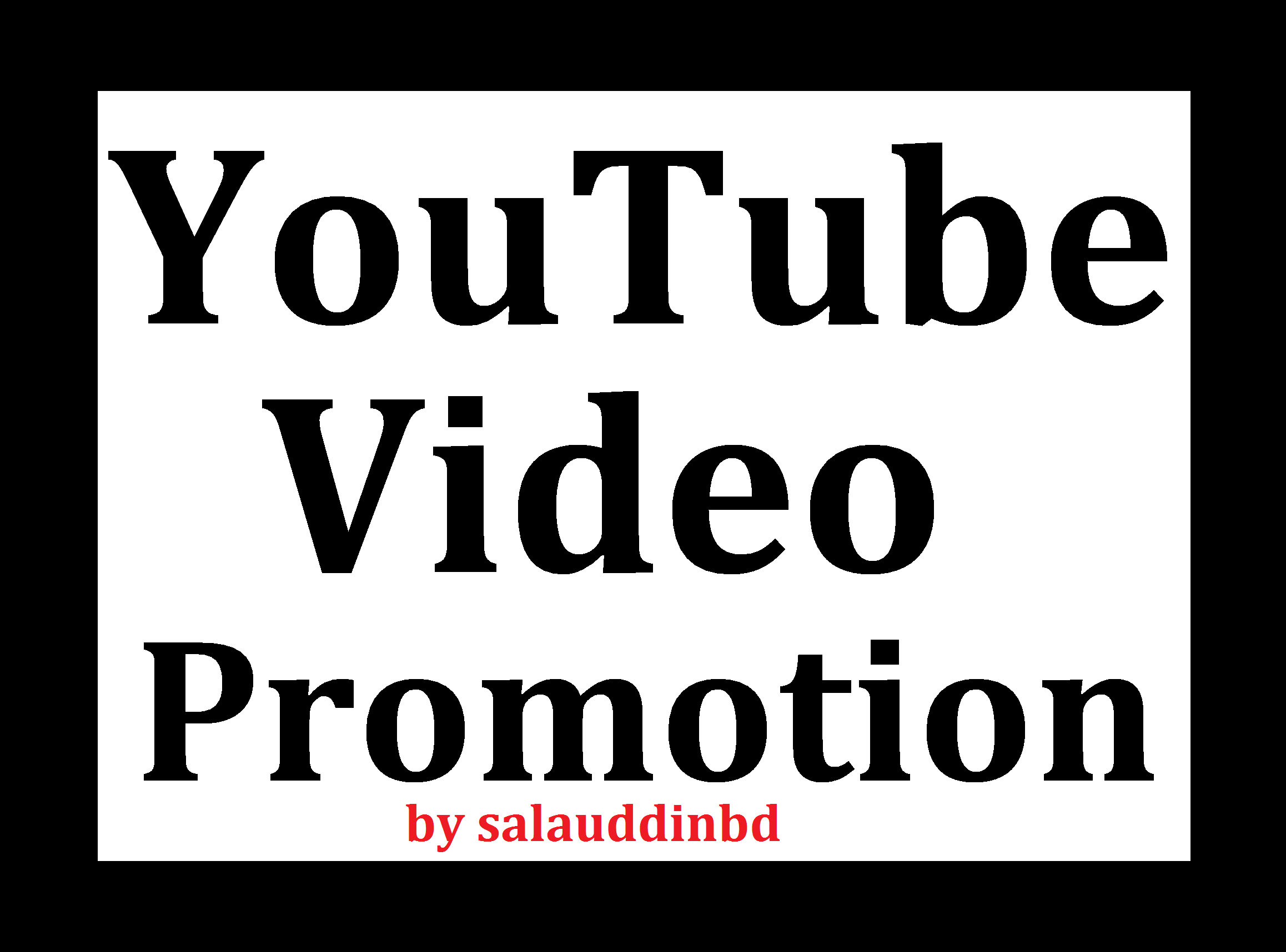 Get YouTube High Quality Video Super Fast Social Medi...