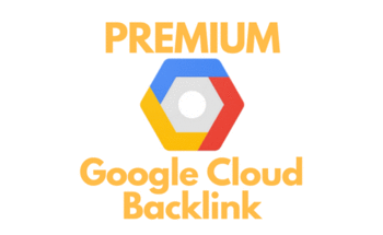GOOGLE CLOUD BACKLINK - DA 90 / PA 40 LINK DONE FOR Y...