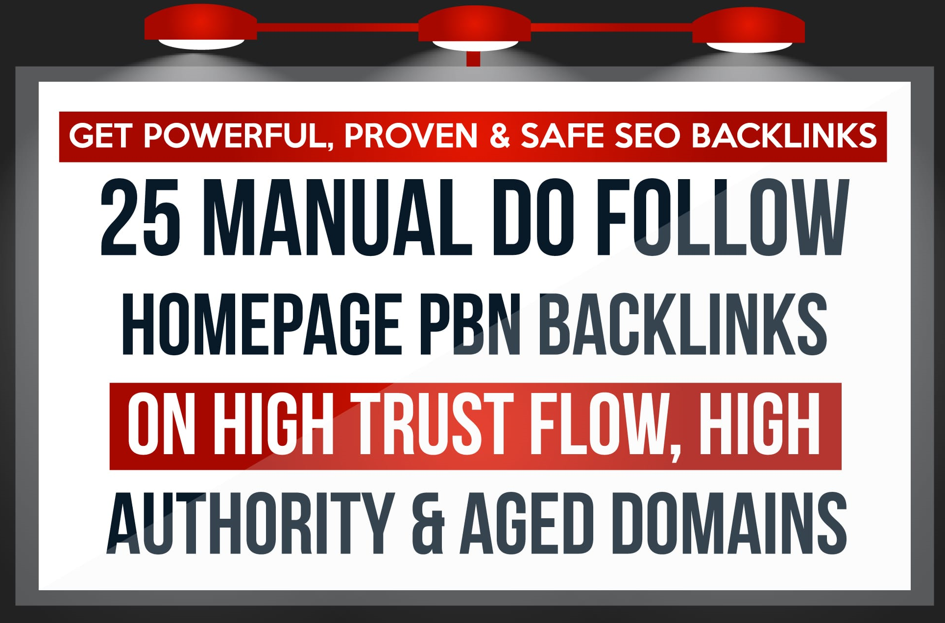 25 PBN High Quality services to rank you top on Googl...