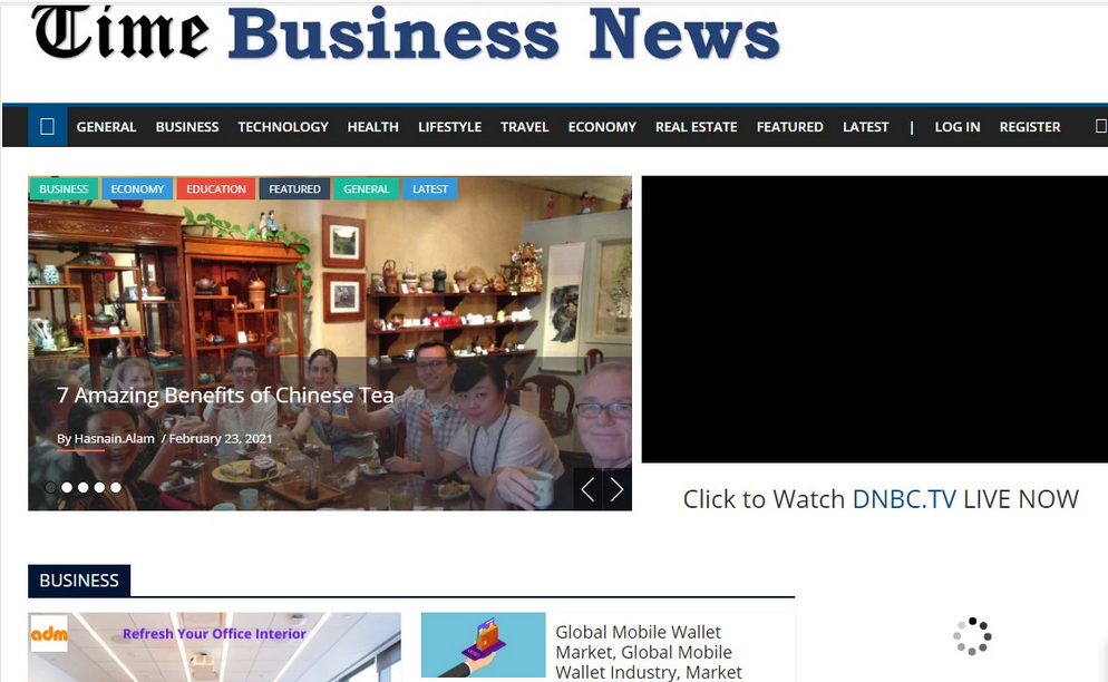 write and publish guest post on Timebusinessnews. com...