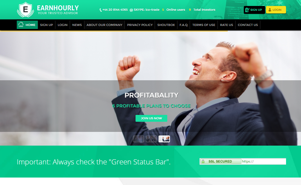 Get Now The Best Hyip Script + template that will mak...