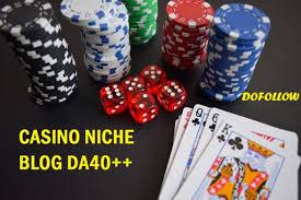 Do 10 Casino. Poker. Gambling Related Dofollow Niche ...