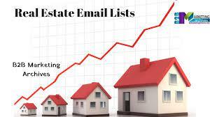 Real Estate Business Email List 3k