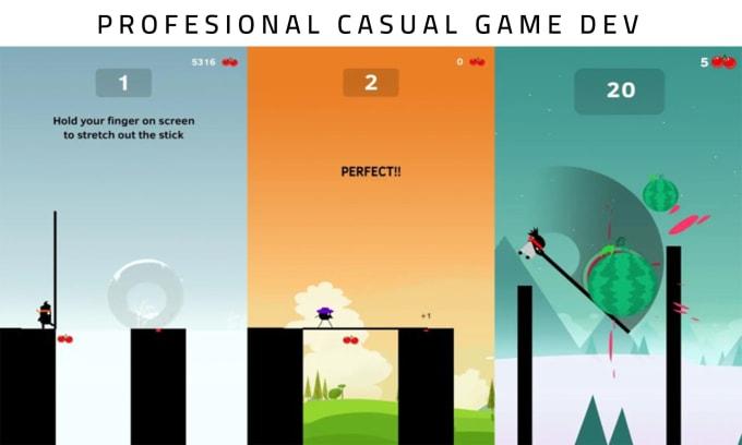 Exclusive and Premium unity source code - Hyper Casua...
