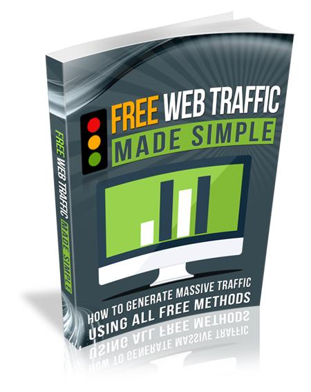 Free Web Traffic Made Simple - Tips to Generate Massi...