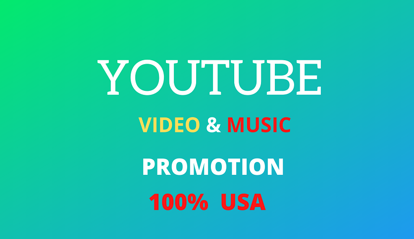 Promotion Organic Safe Marketing YouTube Video