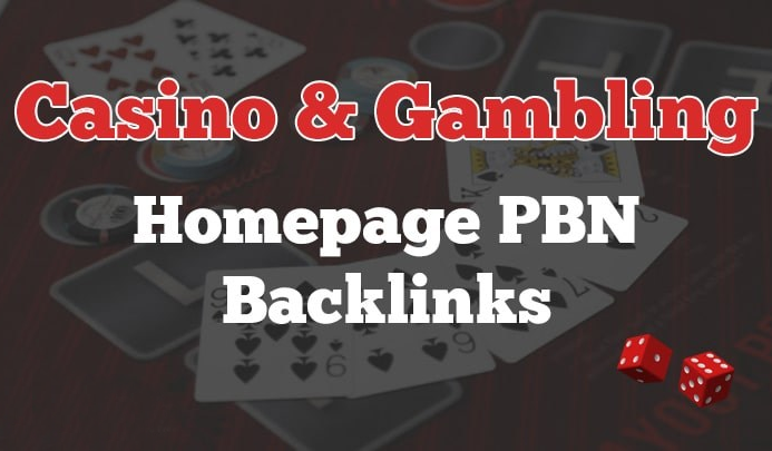 Unique 1000 poker/casino/gambeling etc Sites DA 30+ P...