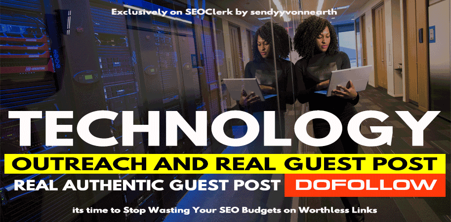 write and Guest Post On Technology Apps Software Blog...