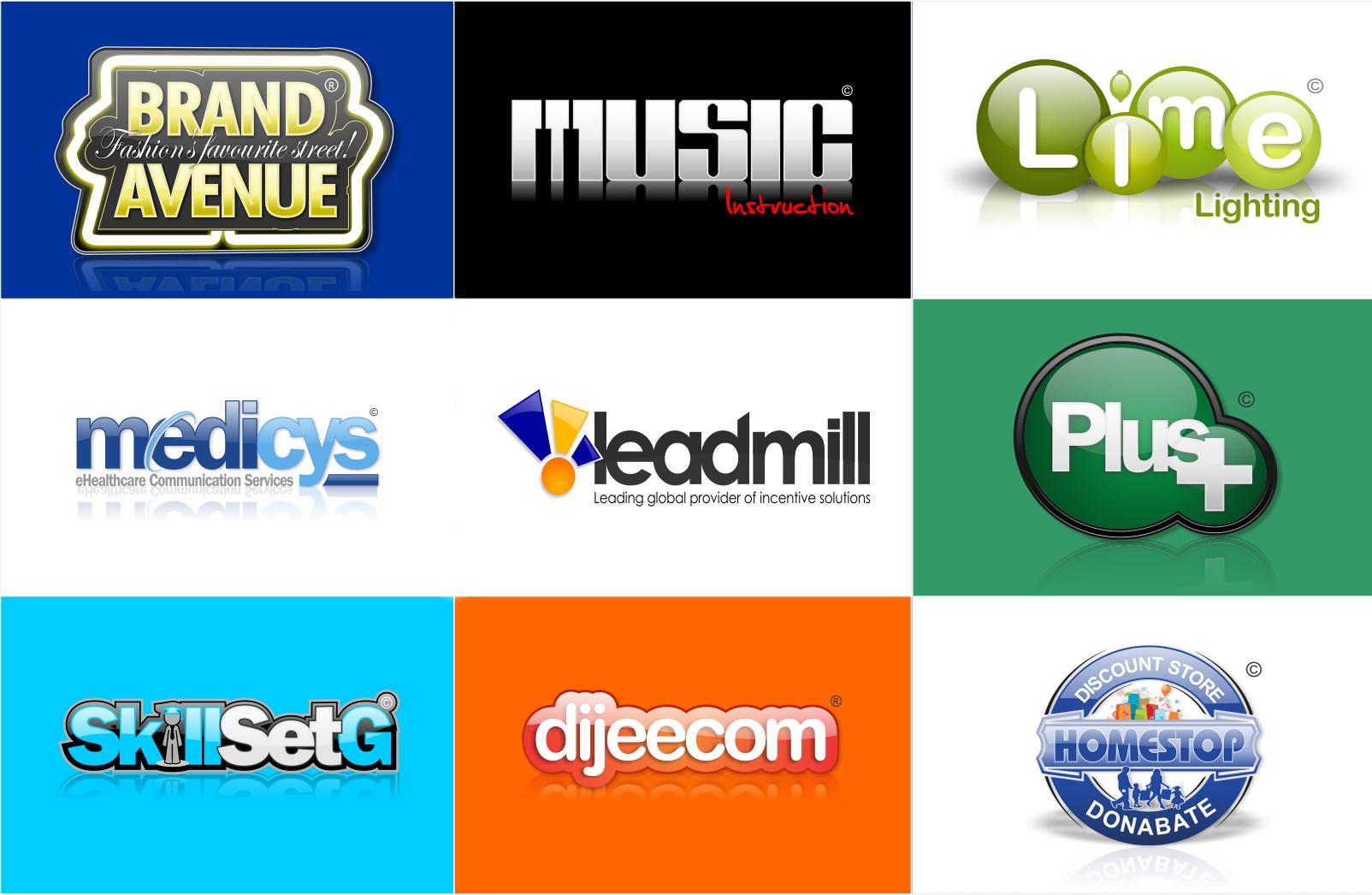 I will create modern minimalist business logo design