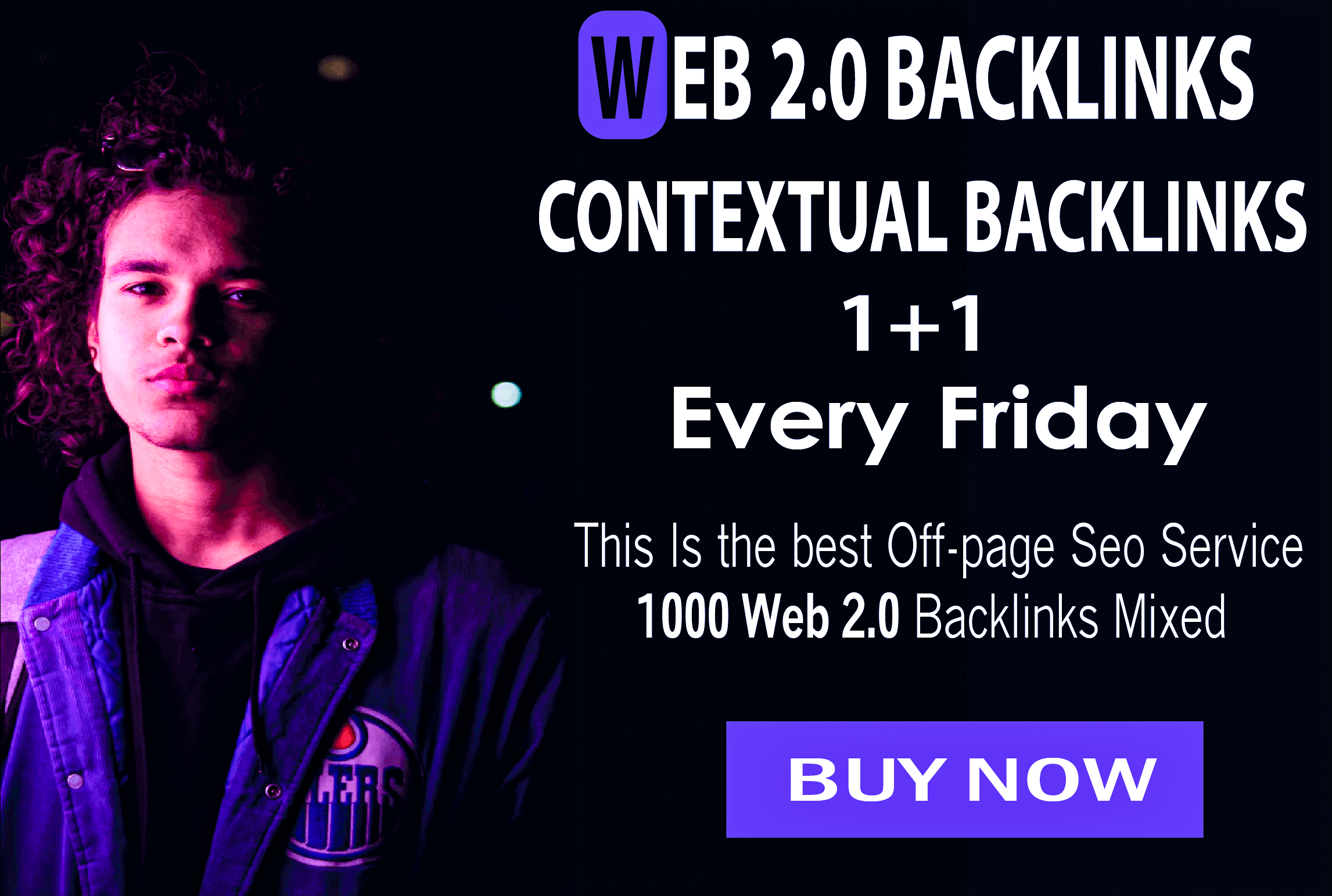 25 High Quailty Web 2.0 Contextual backlinks