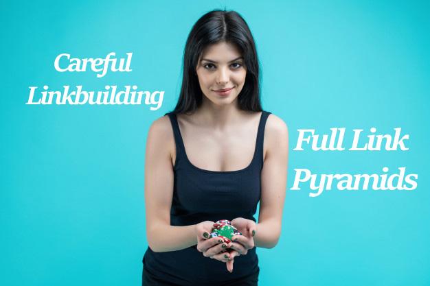 Get 999+ Poker/Casino/Gambling PBN Pyramids backlinks...