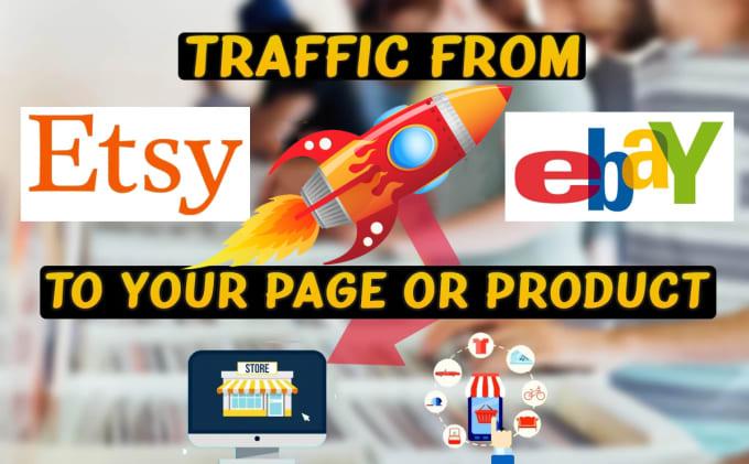 Get etsy store promotion for web traffic Get More fav...
