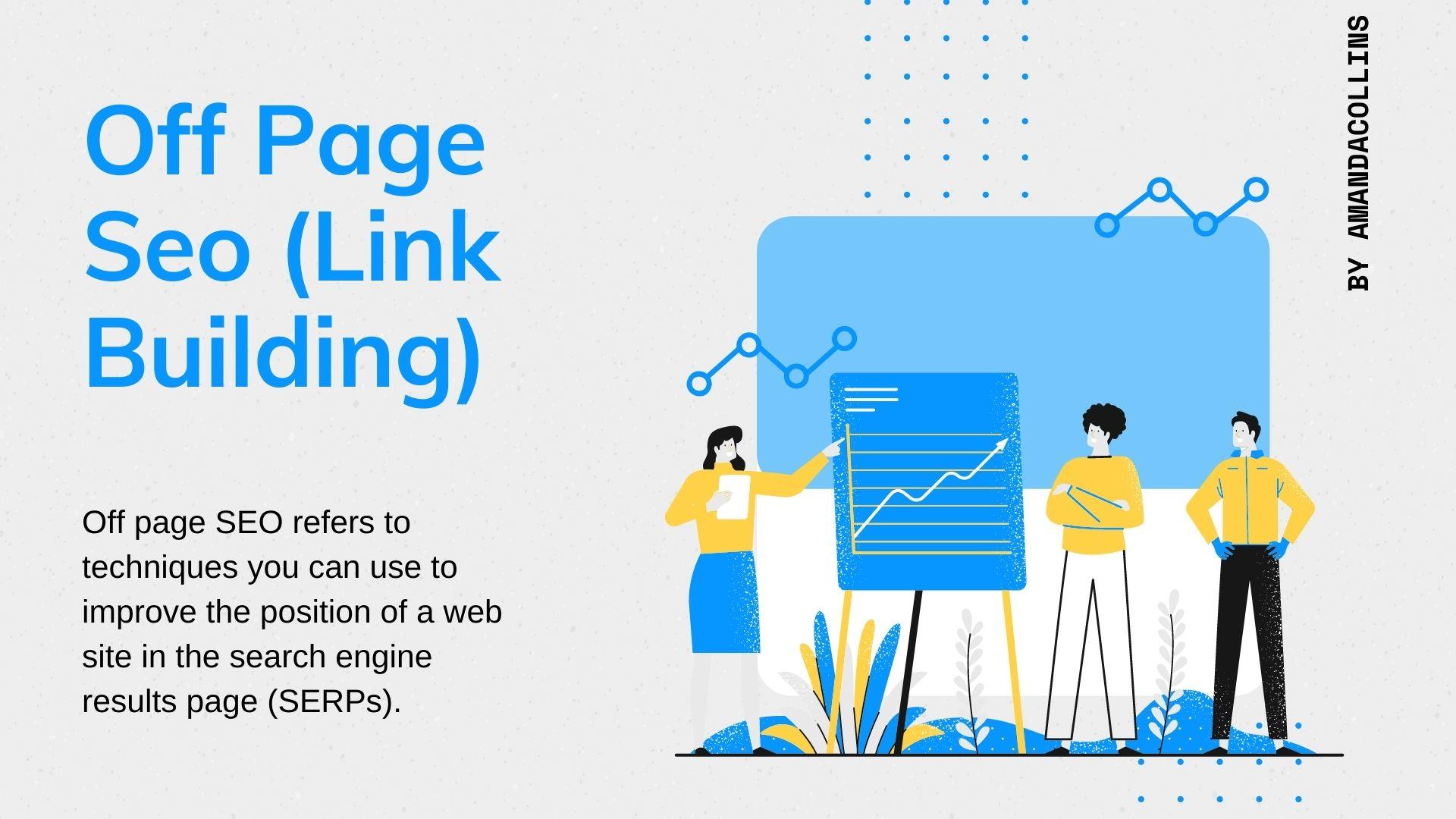 provide 200 white hat off page SEO backlinks package ...