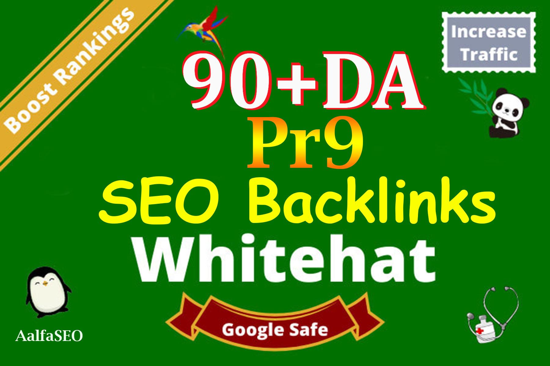 90+DA 60 PR9 HQ Safe SEO Google Entity Stacking Perma...