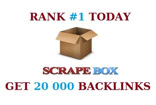 Build 20000 Blog Comments Backlinks offpage SEO