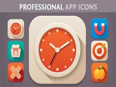 I will create awesome professional app icon