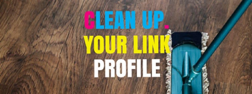 I will disavow spammy, toxic or bad seo backlinks to...