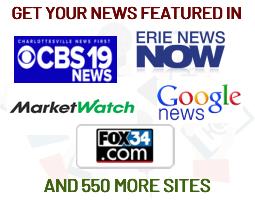 Distribute Your Press Release to 550 Premium News Out...