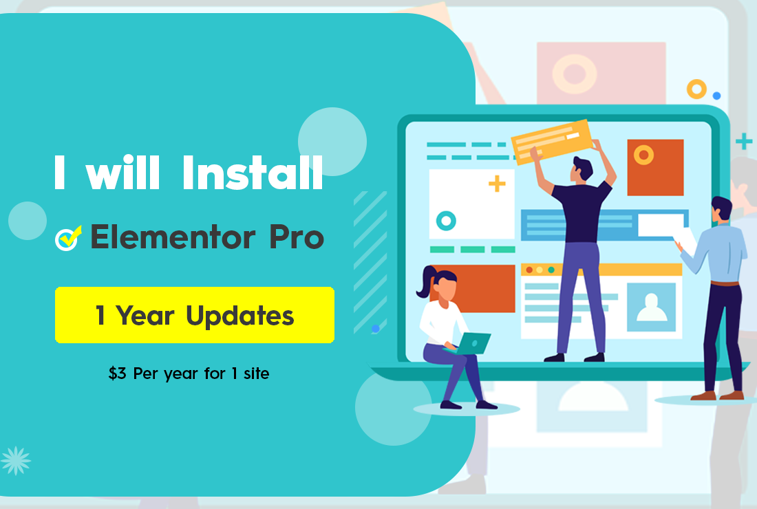 Install Elementor pro and Ultimate Addons for Element...