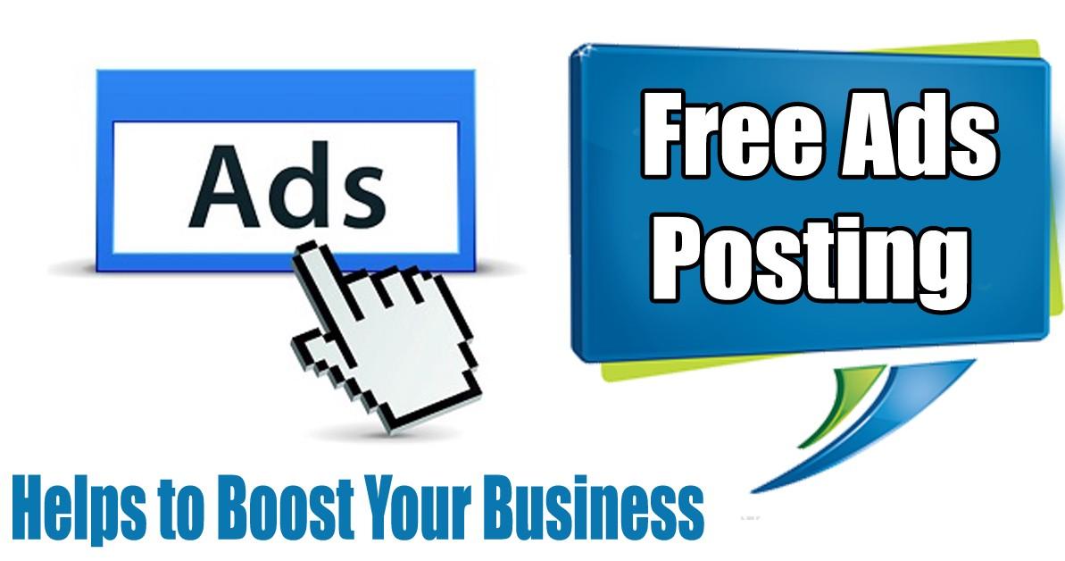 I Will Give you 20 classified ads posting service wit...