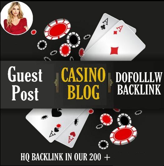 50 gambling casino poker slots niche SEO Backlinks go...
