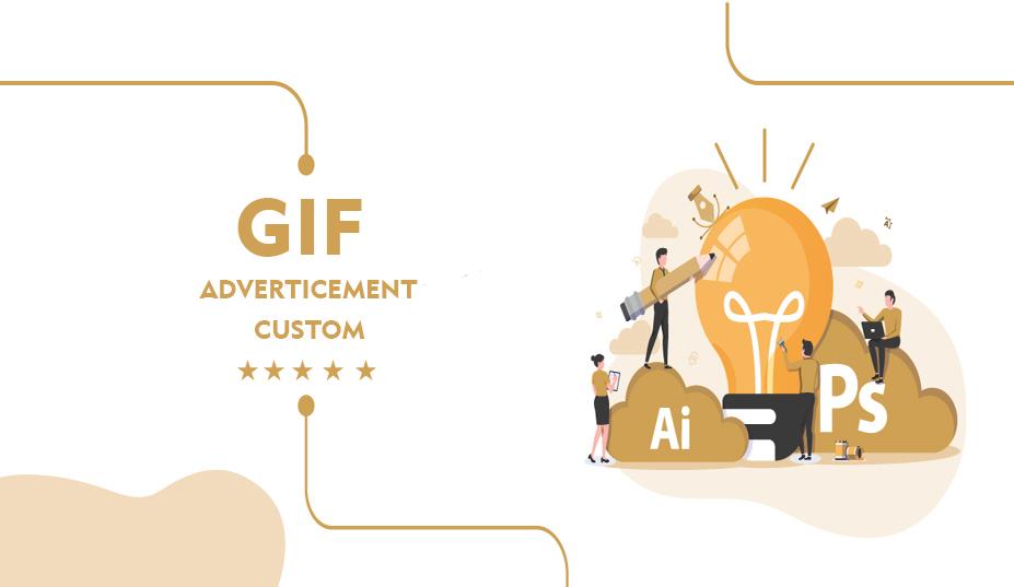 I will do social media gif ads