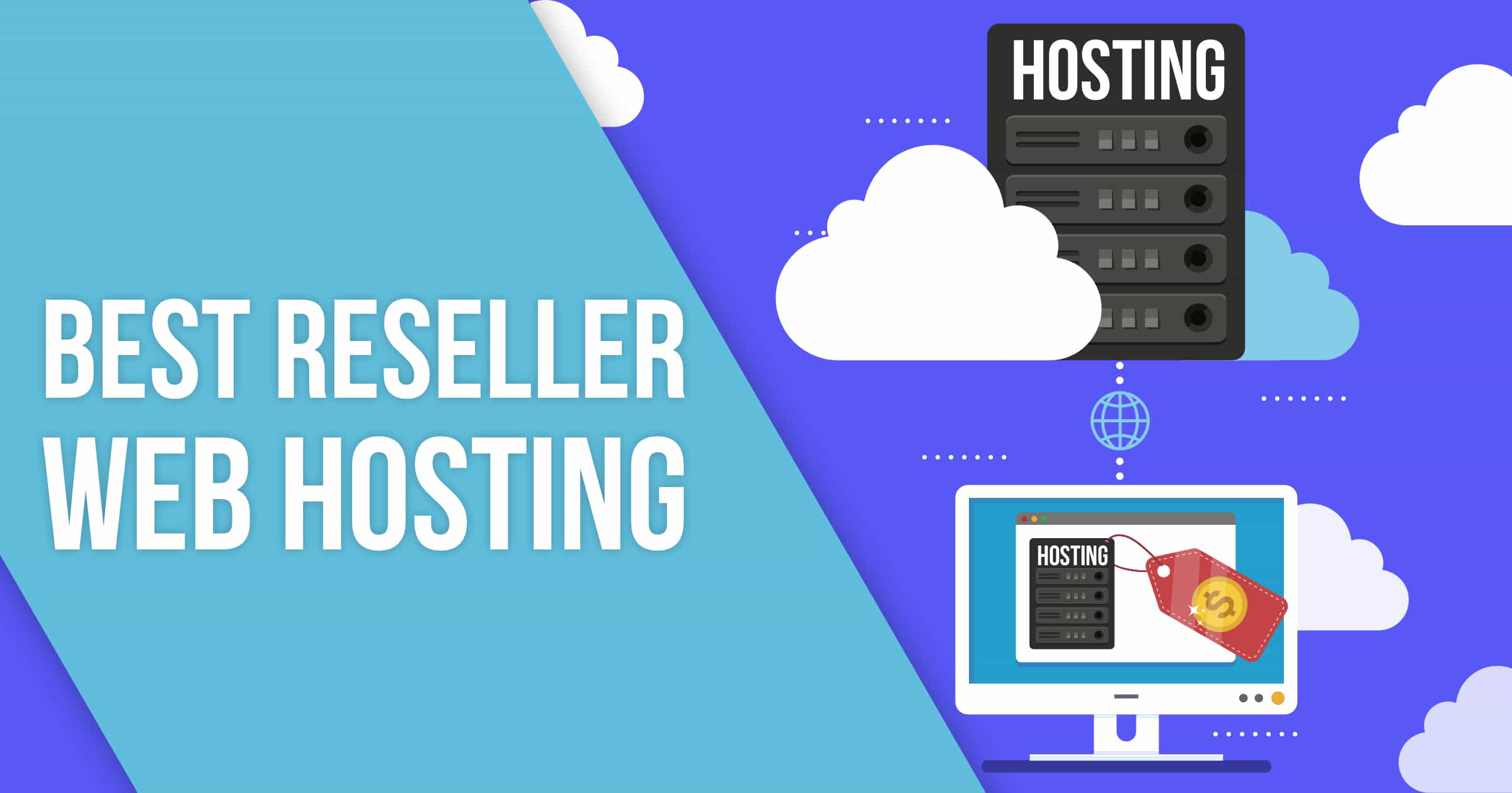 Unlimited Reseller Hosting - cPanel WHM Website Build...