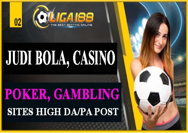 BUILD 850 JUDI ONLINE, CASINO, POKER, GAMBLING Sit...