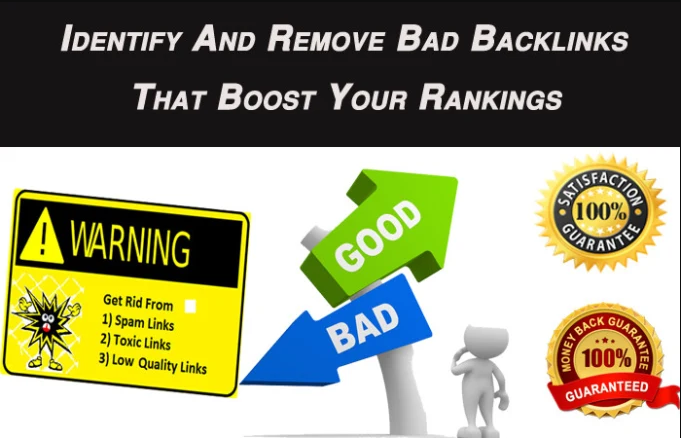 Finding & Fixing Toxic Backlinks - Keep Safe from...