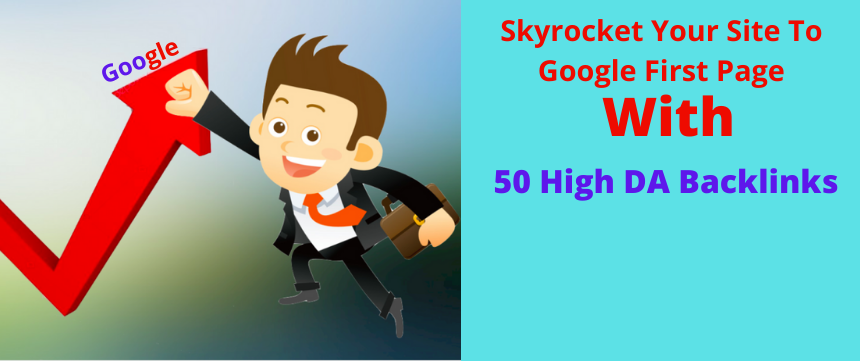 Skyrocket Your Site To Google First Page With50 High ...