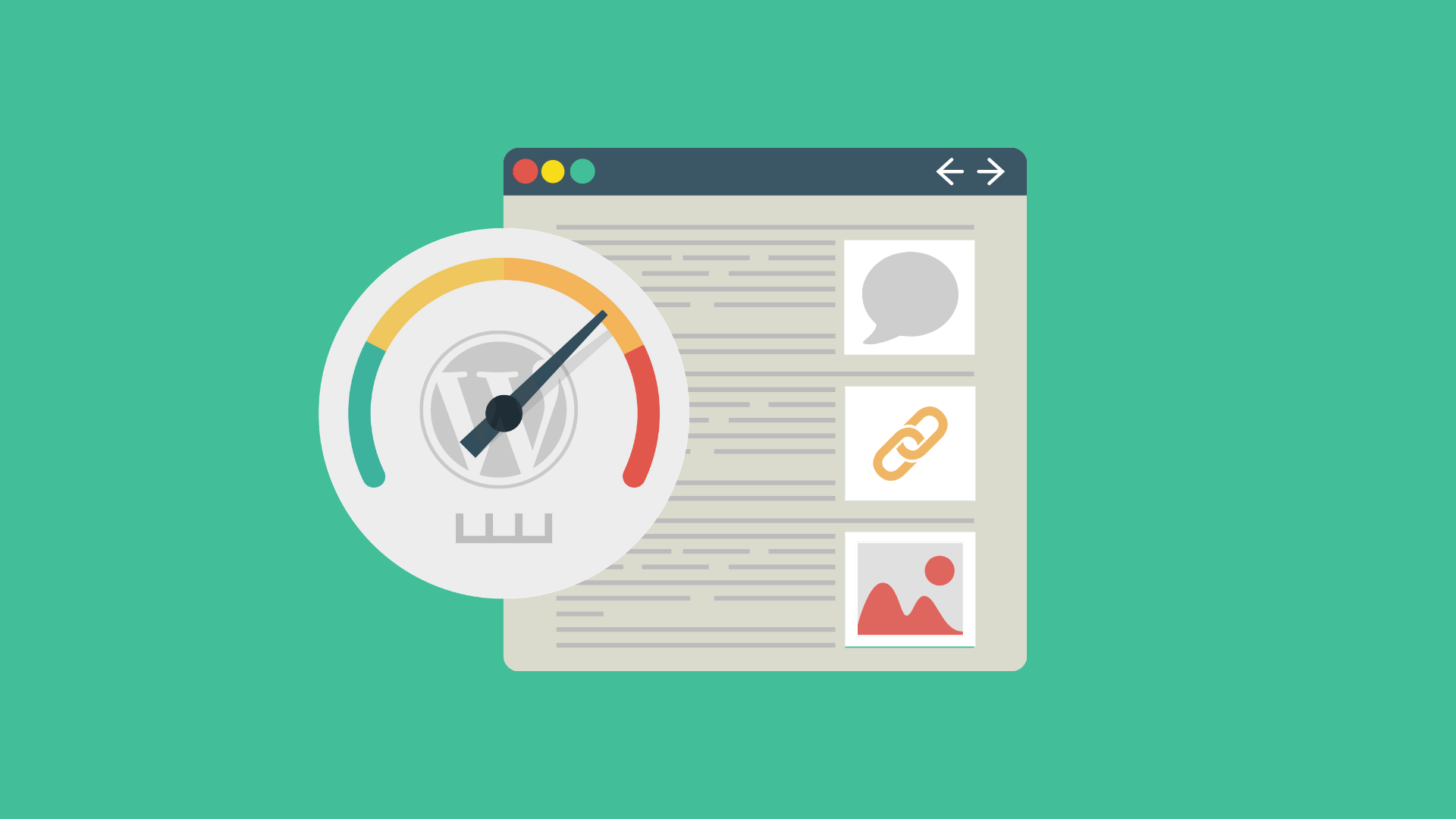 I will speed up your wordpress website