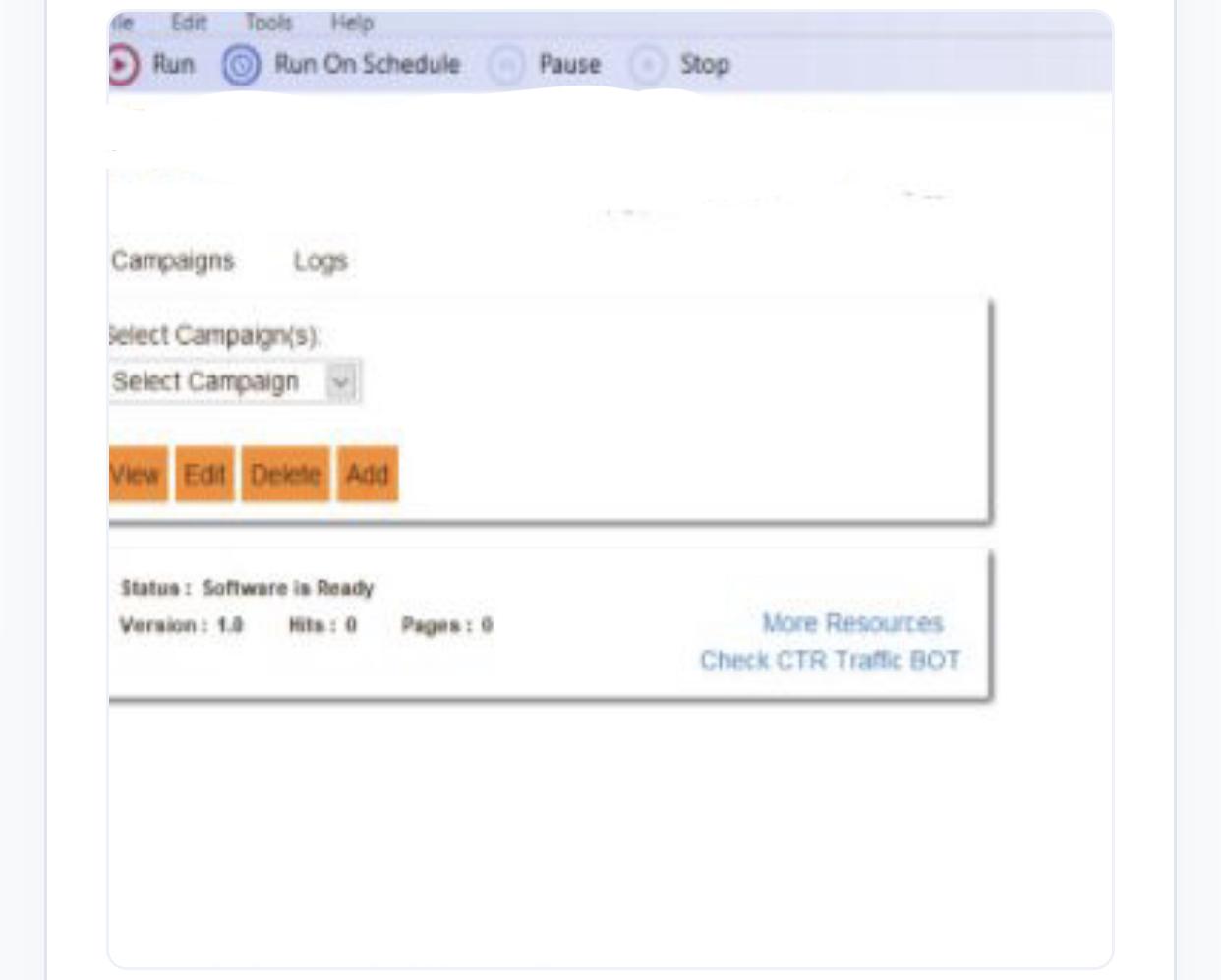 Traffic Bot Generator high-quality organic traffic