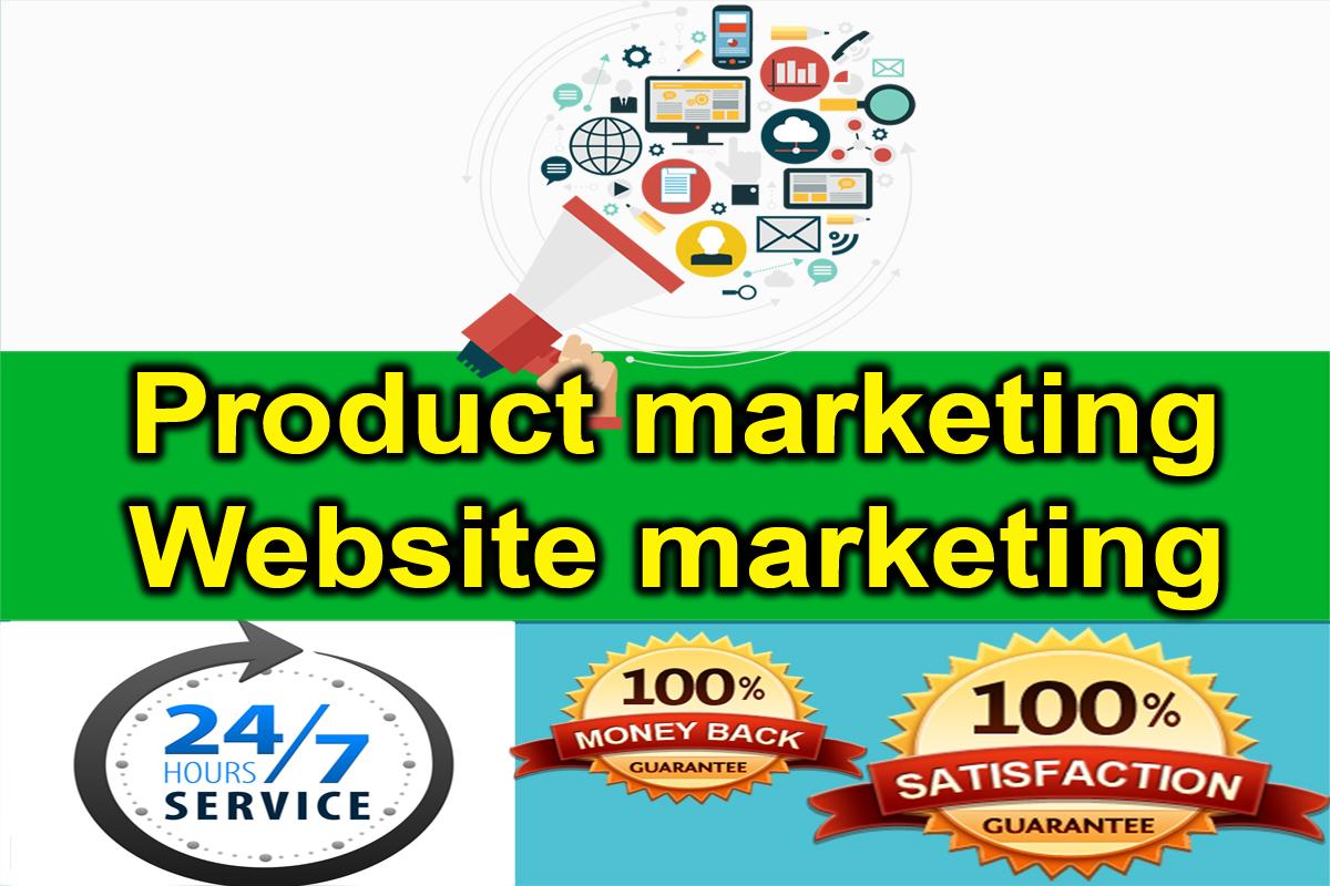 Promote Your Product, Service, Website Link, affil...