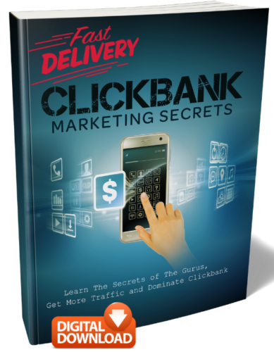 Make Money Clickbank Marketing Secrets & Affiliat...