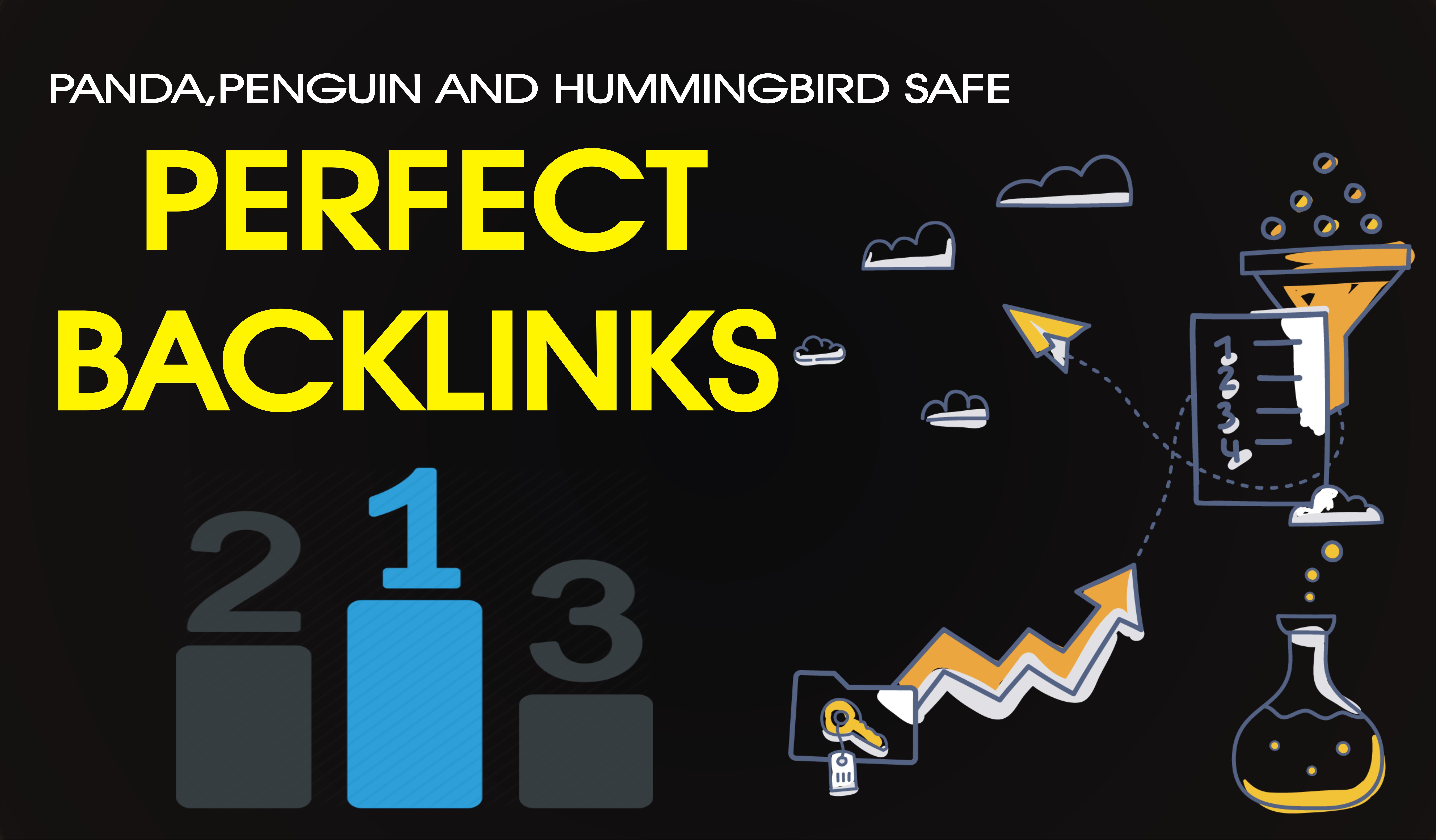 help you safe high da SEO contextual backlinks rank h...
