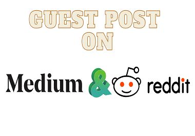 I will write and publish High Quality Guestpost on Me...