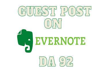 Write and Publish High Authority GuestPosts on Everno...