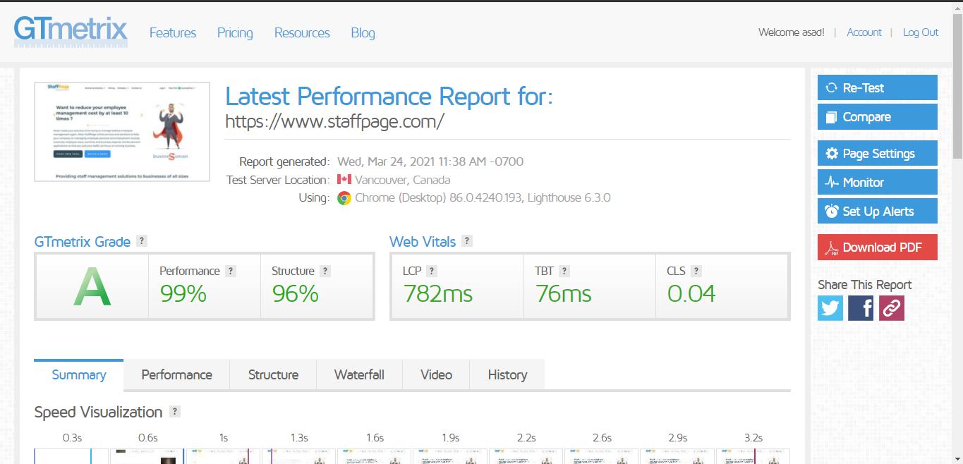 I will do WordPress website speed optimization, incr...