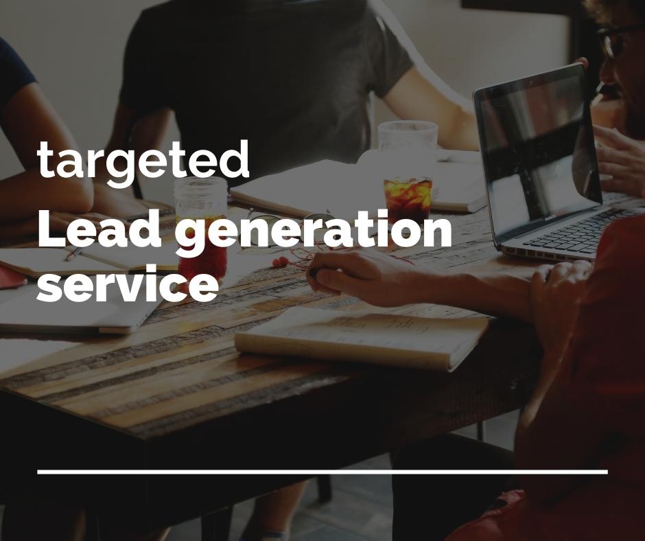 i will provide you Targeted b2b lead according to you...