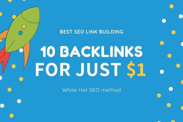 Best Fastest SEO Pack - Manually Build 10 High Author...