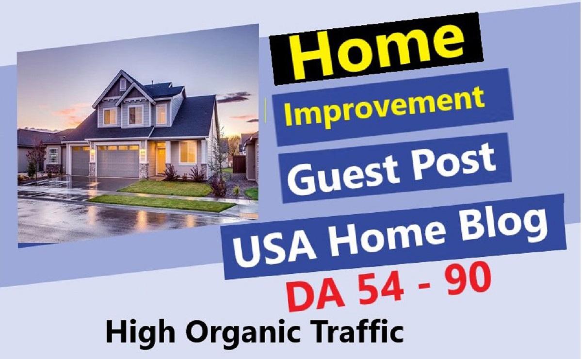 Home Guest Post DA 54 to 90 Real USA Home Blog Traffi...