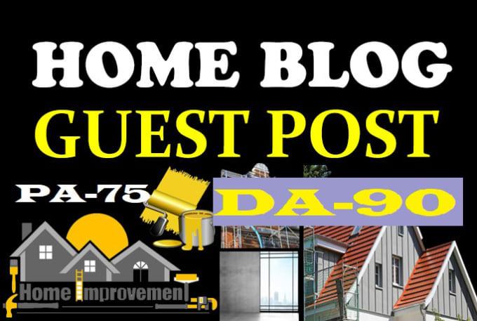 I will do home guest post da90 real home improvement ...