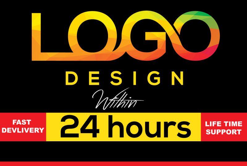 Do Modern Business Logo Design And Pro Design