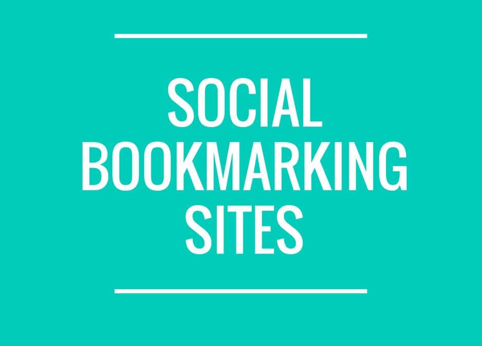 Manual 20 Dofollow Social Bookmarks Backlinks For imp...