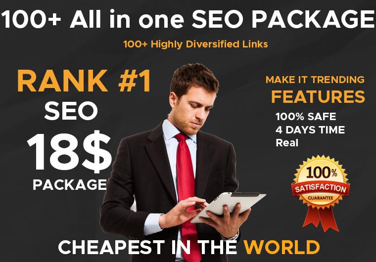 100+ All In One SEO Package To Get High Quality Backl...